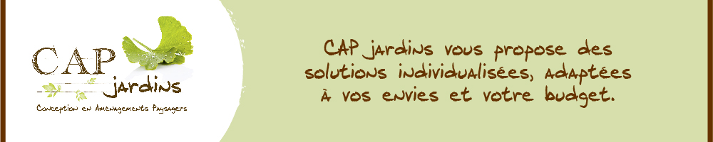 Logo CAP Jardins